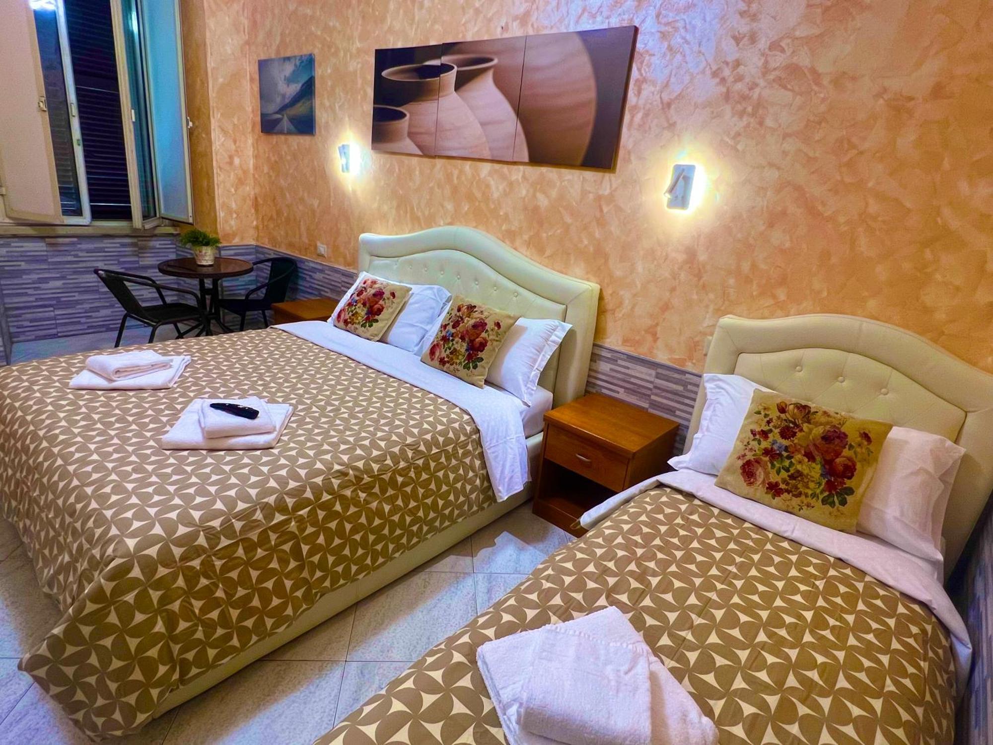 Relax On 2 - Guesthouse Roma Exterior foto