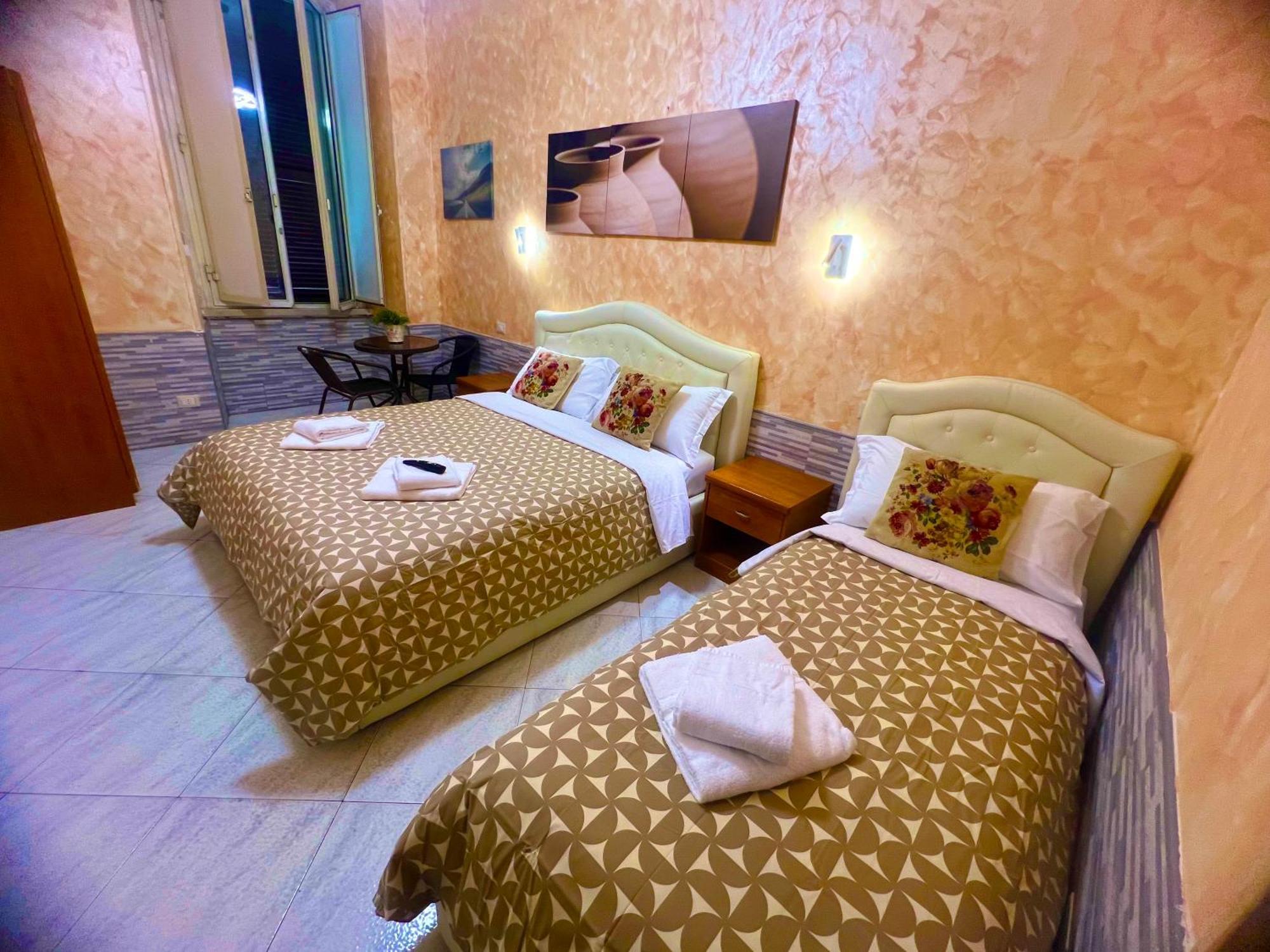 Relax On 2 - Guesthouse Roma Exterior foto